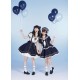 Iris De Nuit Captain Bear Blouse Bolero Skirt JSK and OP(Reservation/3 Colours/Full Payment Without Shipping)